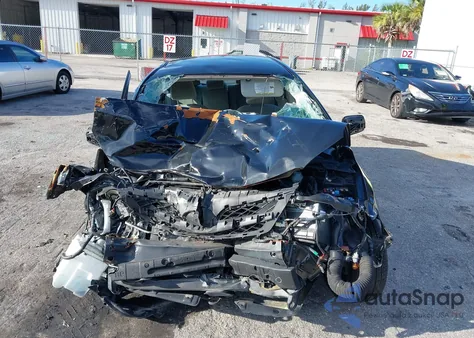 2012 Toyota Corolla Le z USA, uszkodzony, nr VIN 2T1BU4EEXCC774484